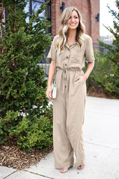 Barbora Günlük Tulum, Salopet