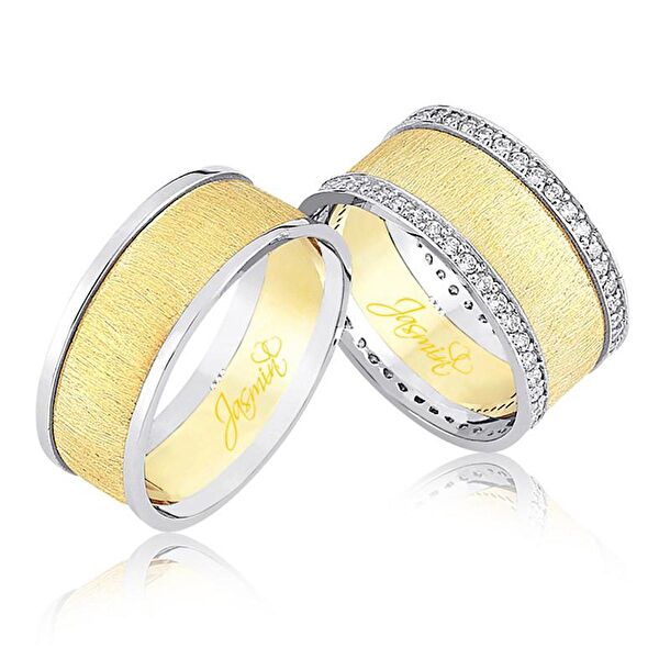 Harem Altın Altın Yüzük