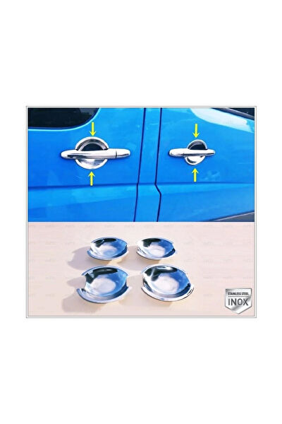 Fams Oto Aksesuar Krom Aksesuarlar