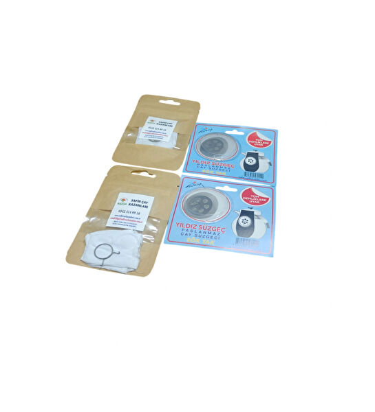 safir çay kazanları Çay Süzgeci