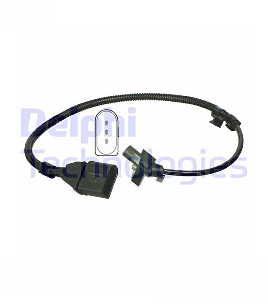 Delphi Sensör