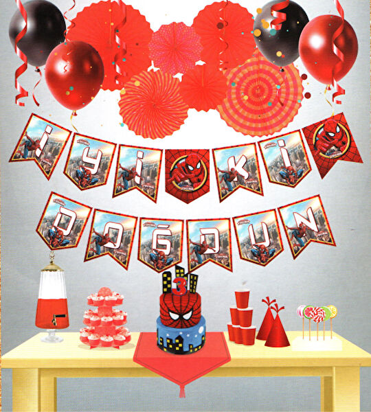 Deniz Parti Parti Süsleme Malzemeleri