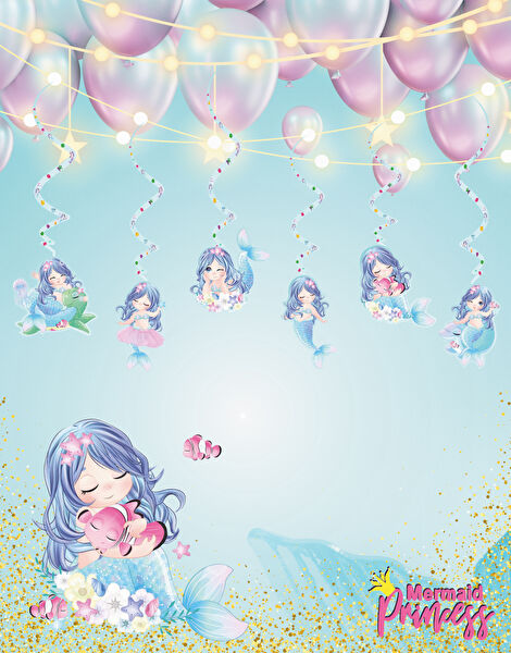 Deniz Parti Parti Süsleme Malzemeleri