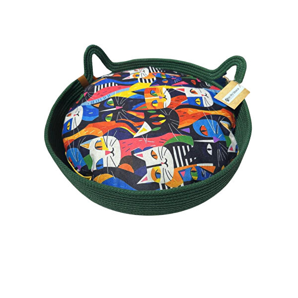 Sky Pet Kedi Yatağı