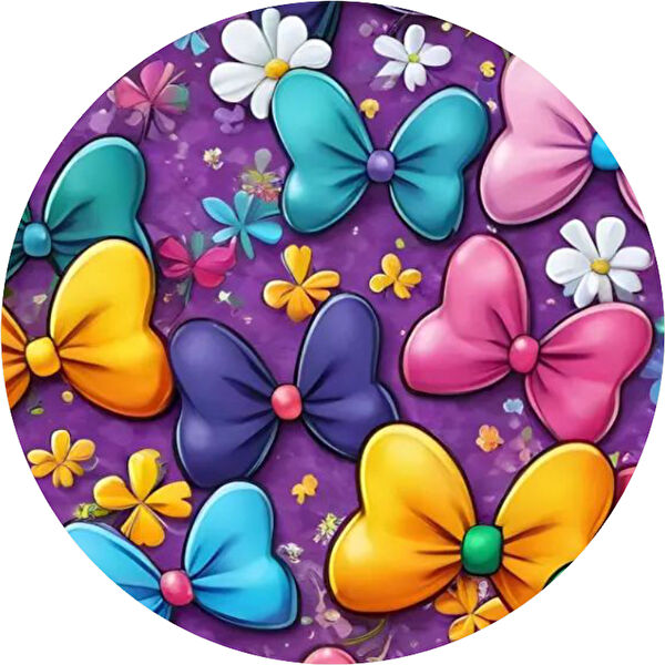 Deniz Parti Pasta Süsleri