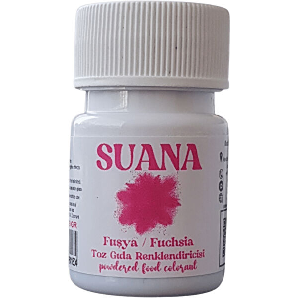 Deniz Parti Gıda Boyası