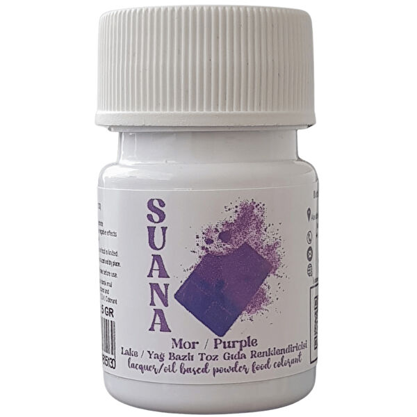 Deniz Parti Gıda Boyası