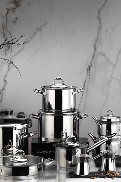 KUTAHYA Çeyiz Tencere, Tava Takımı