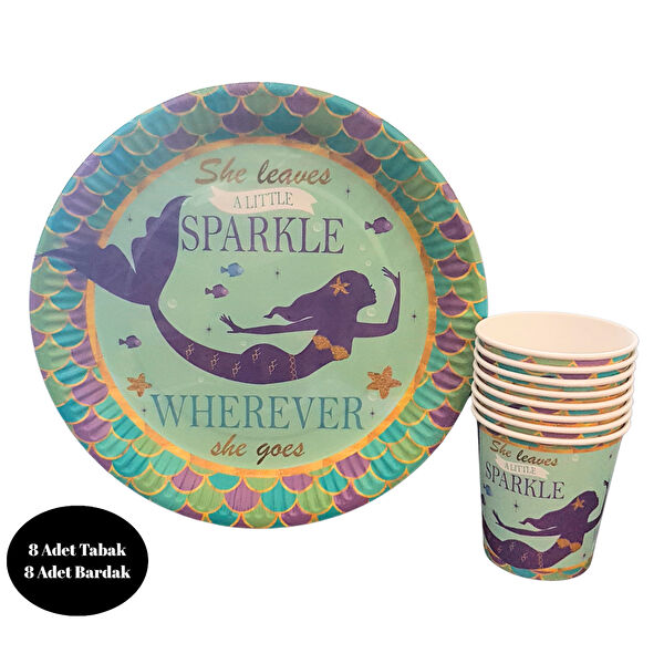 Deniz Parti Parti Süsleme Malzemeleri