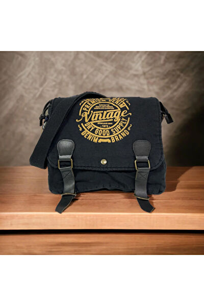 Old Cotton Cargo Kadın Postacı Çantası