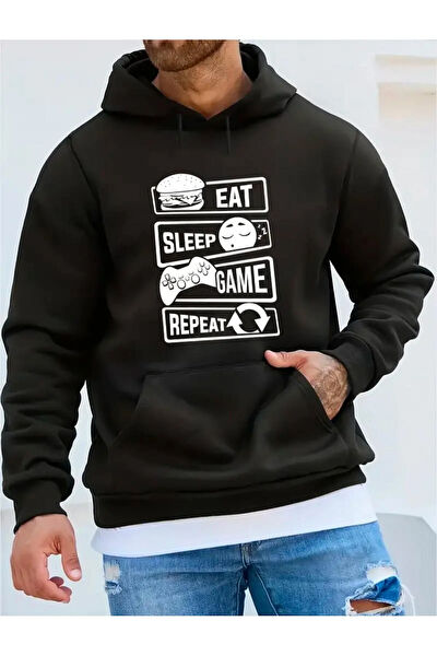 herkesemoda Kadın Sweatshirt