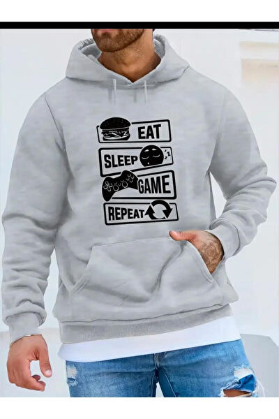 herkesemoda Kadın Sweatshirt
