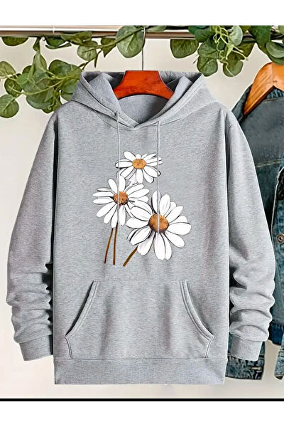 herkesemoda Kadın Sweatshirt