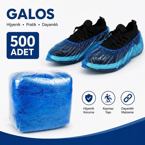 O3 Lab Tedarik Galoş, Galoşmatik