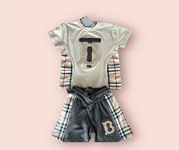 ZYN BUTİK Kız Çocuk Takım