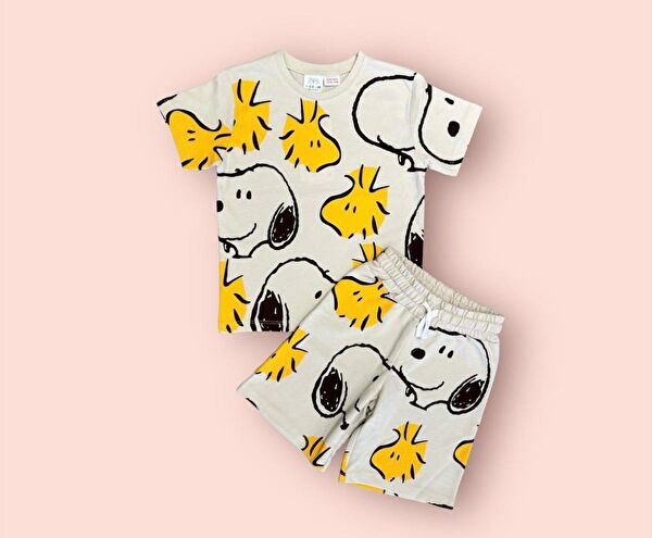 ZYN BUTİK Kız Çocuk Takım