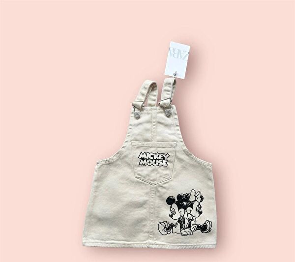 ZYN BUTİK Kız Çocuk Elbise