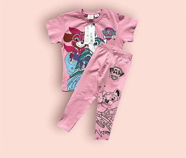 ZYN BUTİK Kız Çocuk Takım