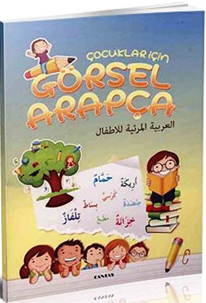 Cantaş Yayınları Yabancı Dilde Kitaplar