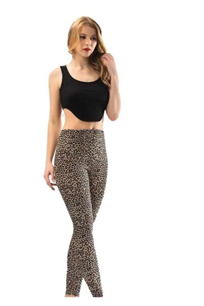 Bonbonetti Kadın Tayt