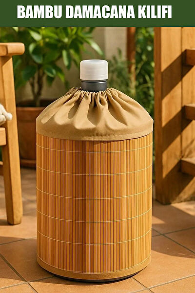 Cmt Damacana, Damacana Aksesuarı