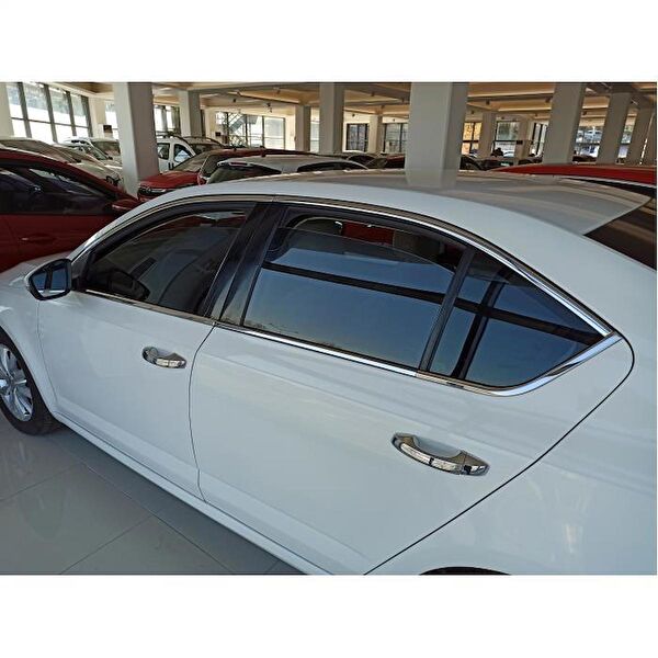 Auto GP Krom Aksesuarlar