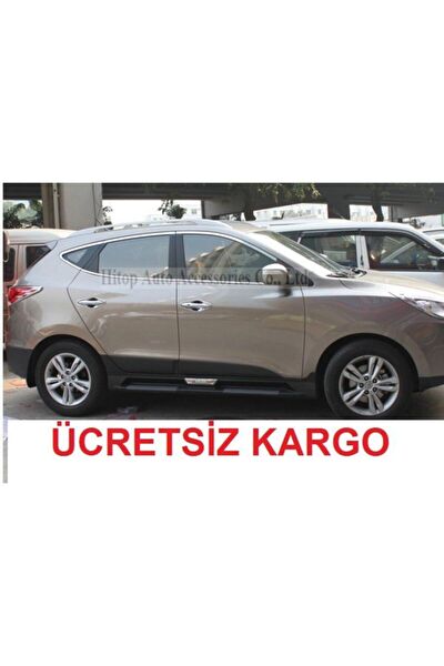 Niken Araç Basamakları