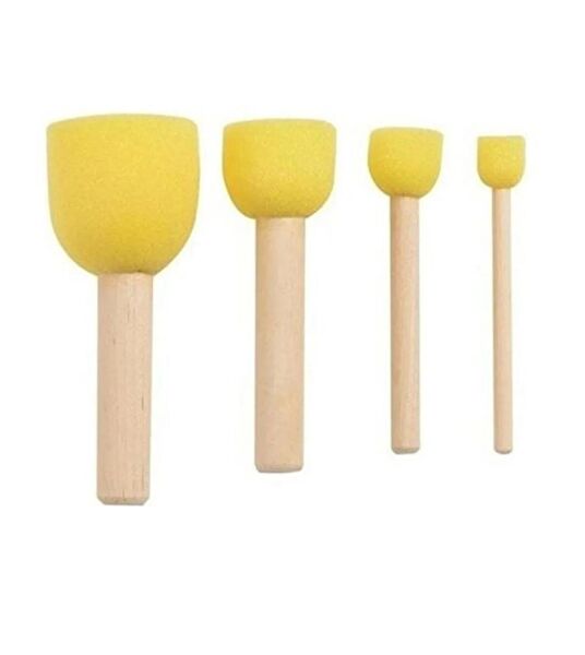 Limmy Fırça, Resim Kalemleri