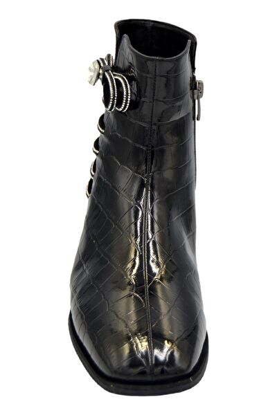 Duygushoesbag Klasik Topuklu Ayakkabı