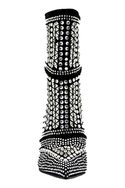 Duygushoesbag Klasik Topuklu Ayakkabı