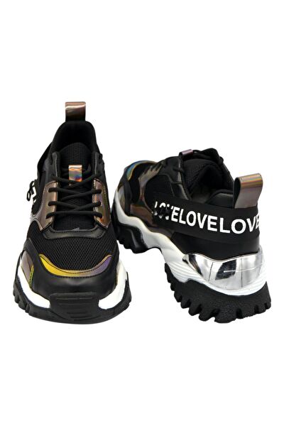 Duygushoesbag Kadın Sneaker Ayakkabı