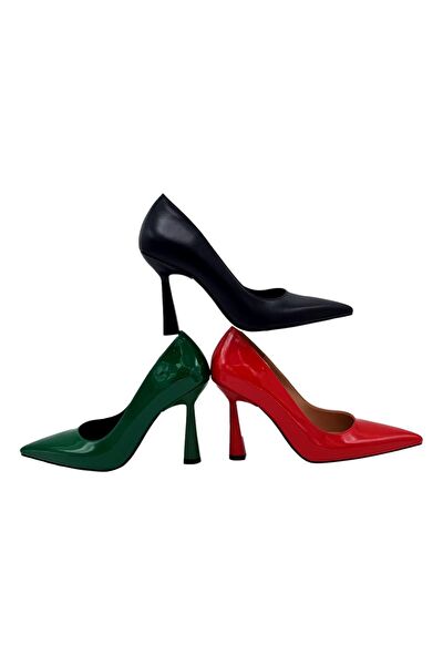 Duygushoesbag Stiletto Ayakkabı