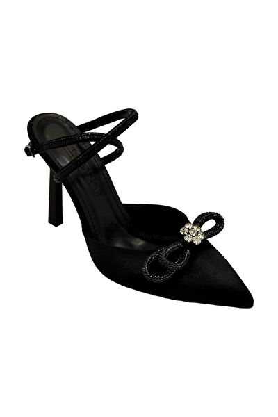 Duygushoesbag Klasik Topuklu Ayakkabı