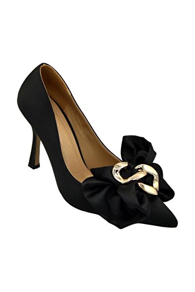 Duygushoesbag Stiletto Ayakkabı