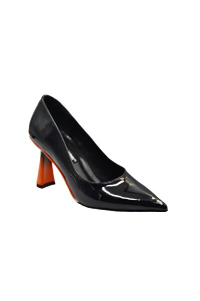 Duygushoesbag Klasik Topuklu Ayakkabı