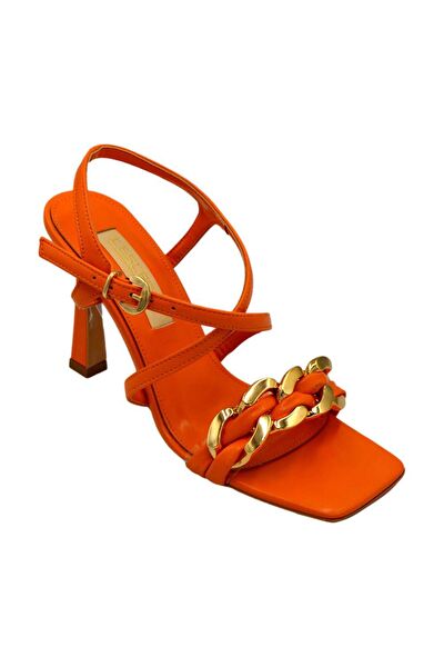 Duygushoesbag Kadın Sandalet