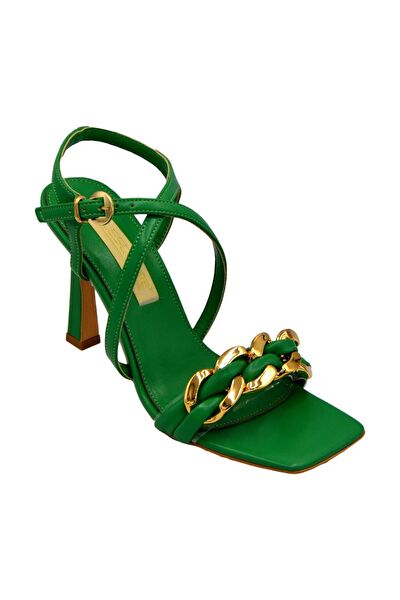 Duygushoesbag Kadın Sandalet