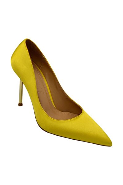 Duygushoesbag Klasik Topuklu Ayakkabı