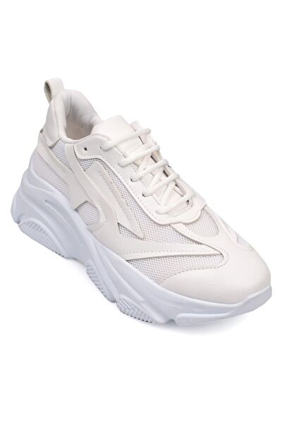 Duygushoesbag Kadın Sneaker Ayakkabı