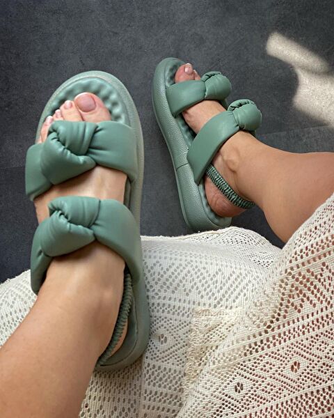 Duygushoesbag Kadın Sandalet