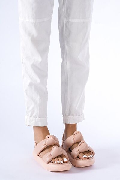 Duygushoesbag Kadın Sandalet