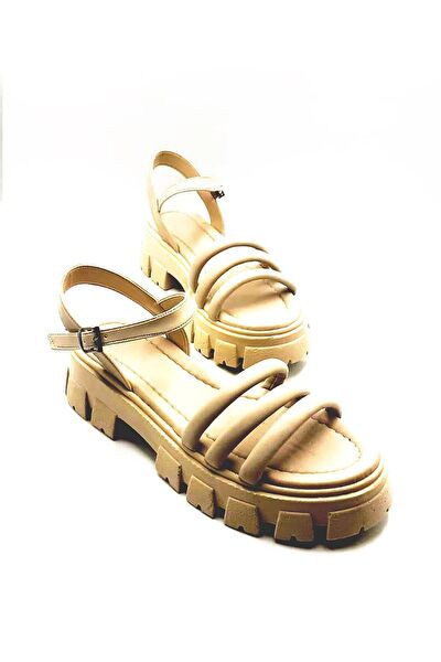 Duygushoesbag Kadın Sandalet