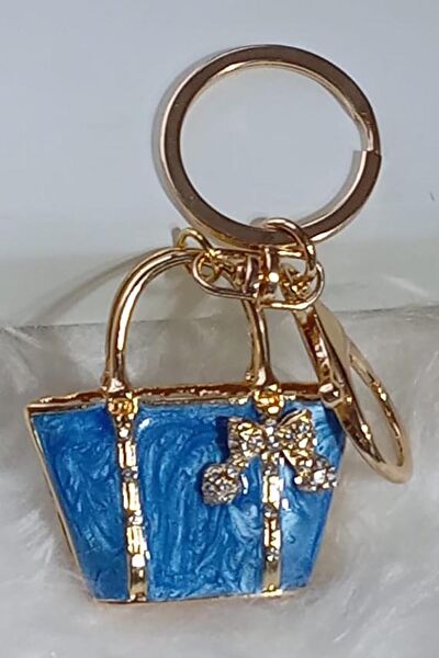 Duygushoesbag Anahtarlık