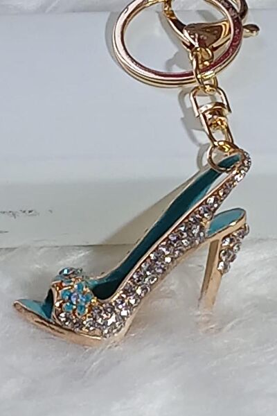 Duygushoesbag Anahtarlık