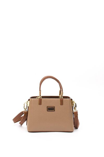 Silver Polo Kadın Omuz Çantası