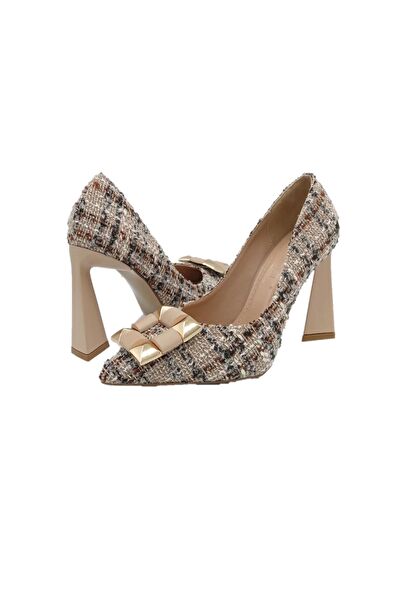 Duygushoesbag Stiletto Ayakkabı