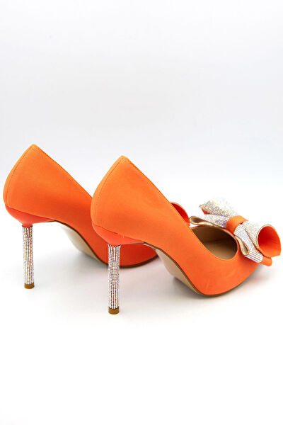 Duygushoesbag Stiletto Ayakkabı