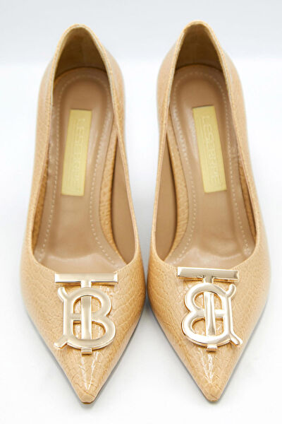 Duygushoesbag Stiletto Ayakkabı