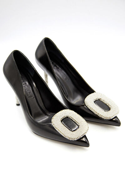 Duygushoesbag Stiletto Ayakkabı