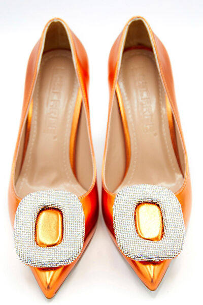 Duygushoesbag Stiletto Ayakkabı